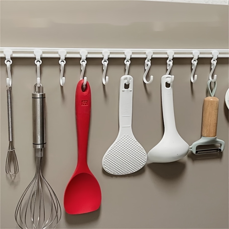 Commercial Kitchen Swing Door - Настенный держатель для кухонных принадлежностей 40