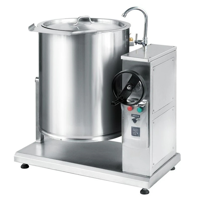Commercial Kitchen Kettle - Коммерческий котел для приготовления бульона с