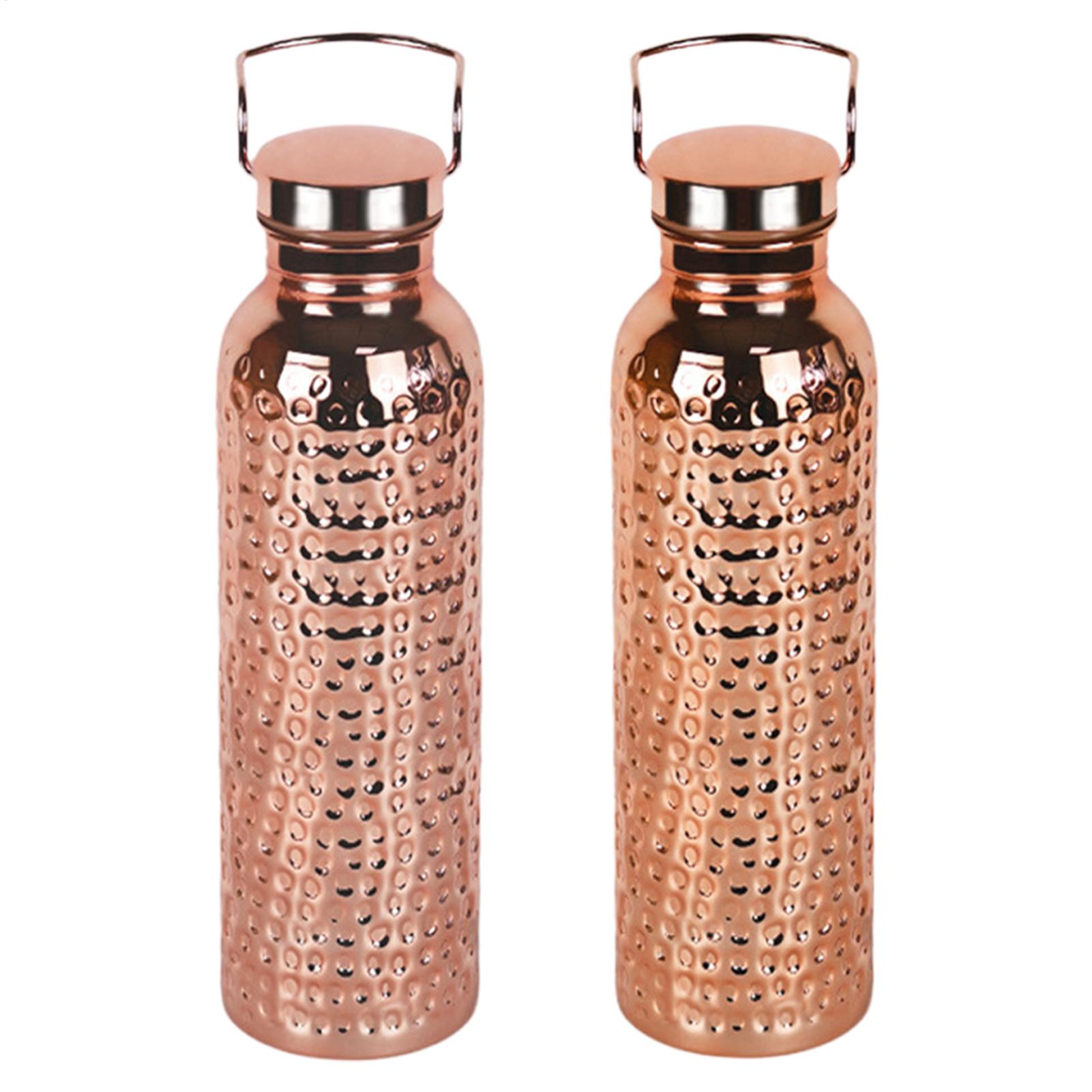 Commercial Kitchen Kettle - Медная бутылка для воды 800 мл,