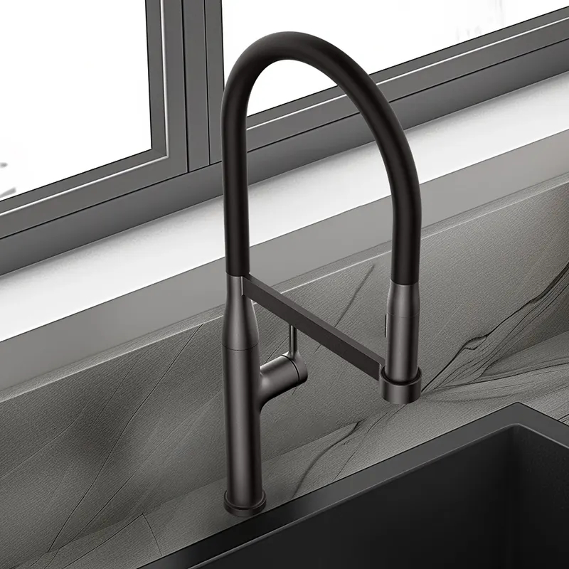 Commercial Quality Kitchen Faucet - Новые и уникальные креативные высококачественные бытовые