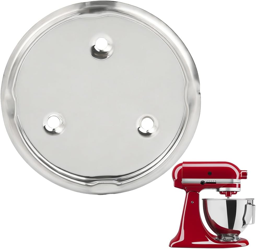 Commercial Kitchenaid - Усовершенствованная заглушка для чаши миксера W10191926,