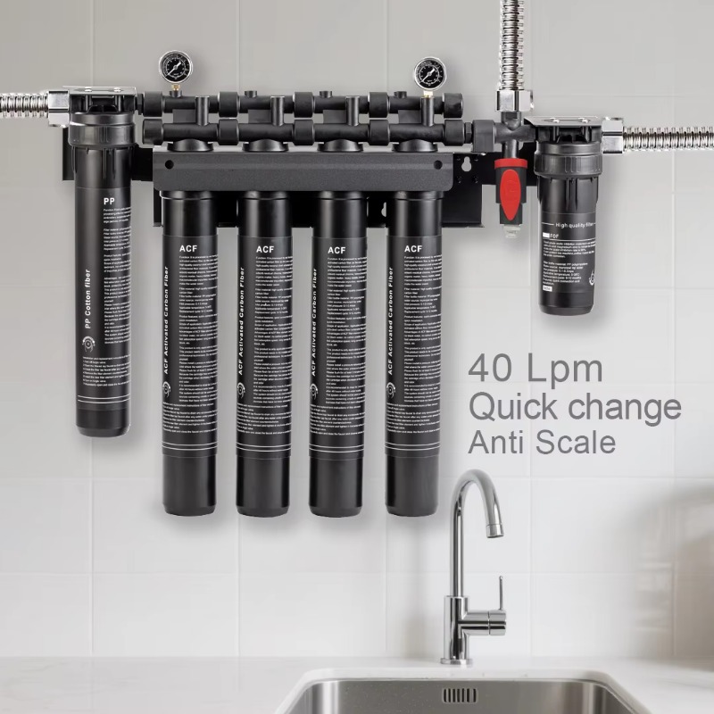 Commercial Kitchen Water Filter - Фильтр для воды для кофемашин и