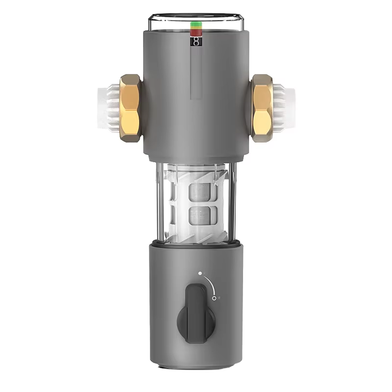 Commercial Kitchen Water Filter - 7-тонная коммерческая ручная система предварительной очистки