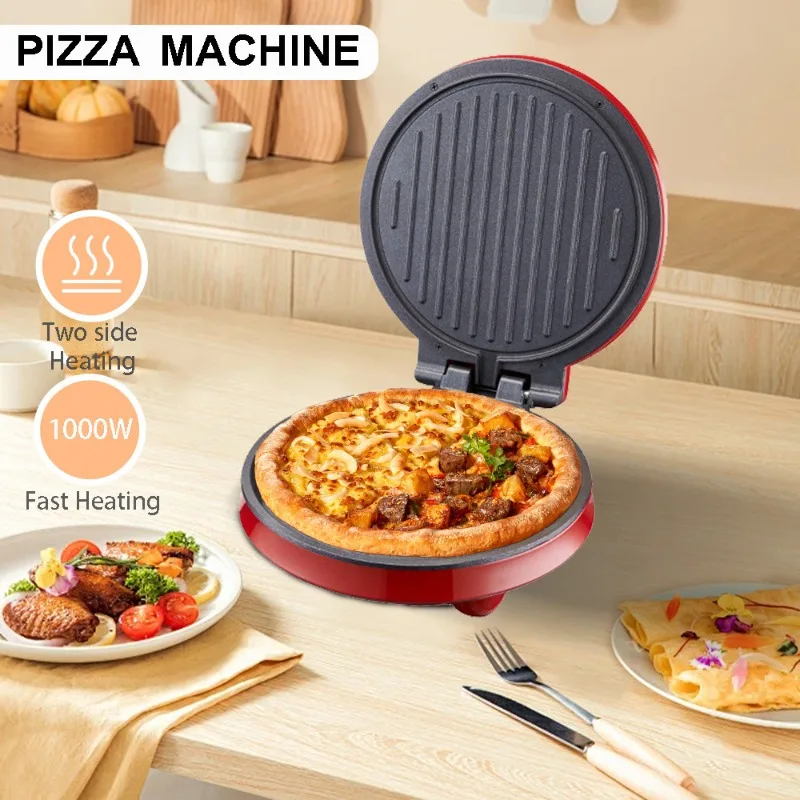 Donut Making Machine - Электрическая машина для пиццы 110В, электрическая