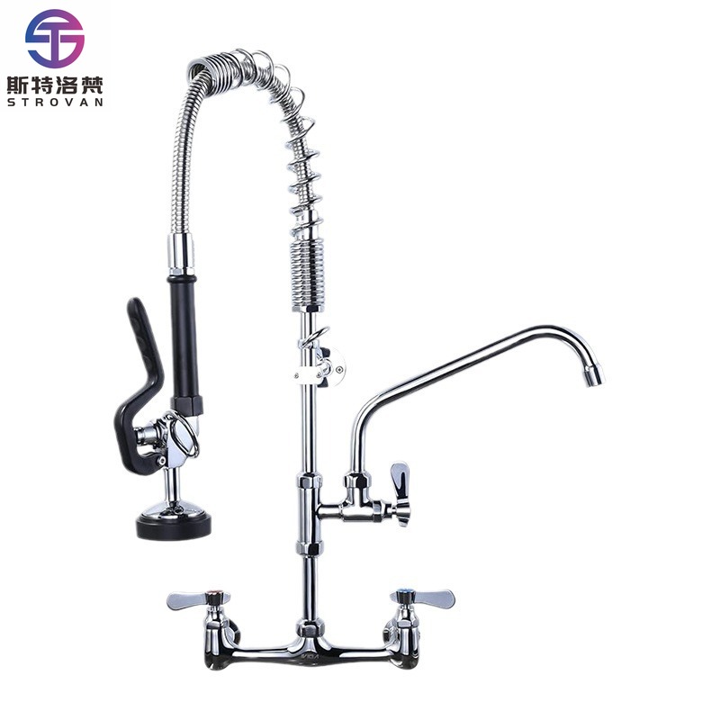 Commercial Quality Kitchen Faucet - Высококачественный современный дизайн, коммерческий кухонный смеситель,
