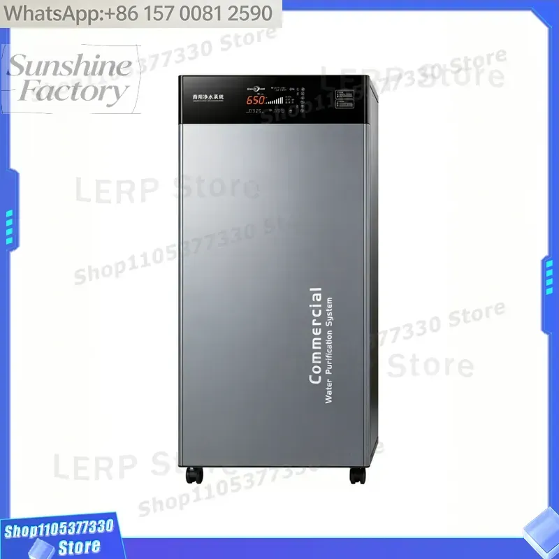 Commercial Kitchen Water Filter - Коммерческая система очистки воды RO: фильтр
