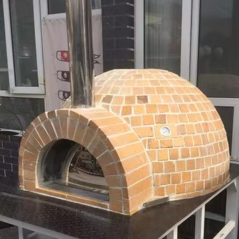 Pizza Conveyor Oven - Продажи кирпича для печи для пиццы