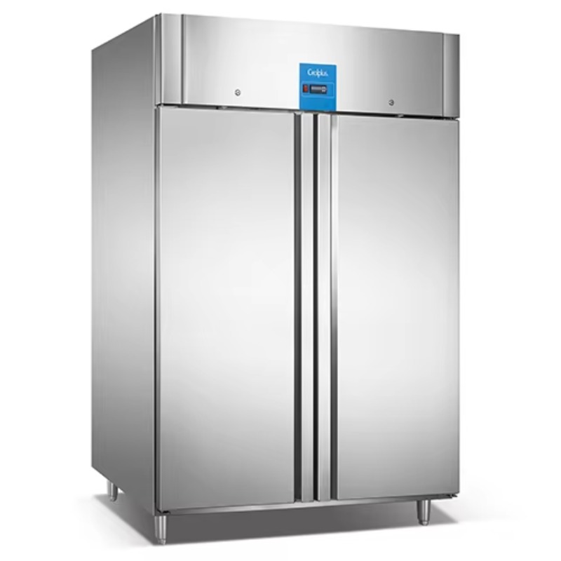 Commercial Kitchen Refrigerator - Коммерческий холодильник для ресторанов, вертикальный морозильник