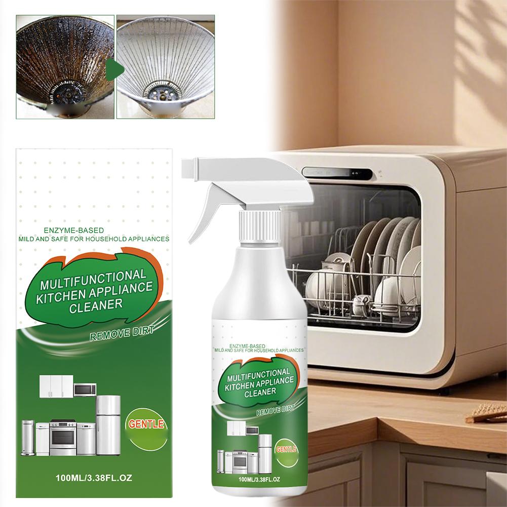 Commercial Kitchen Hood - Спрей-пена JAKEHOE для кухни и ванной,