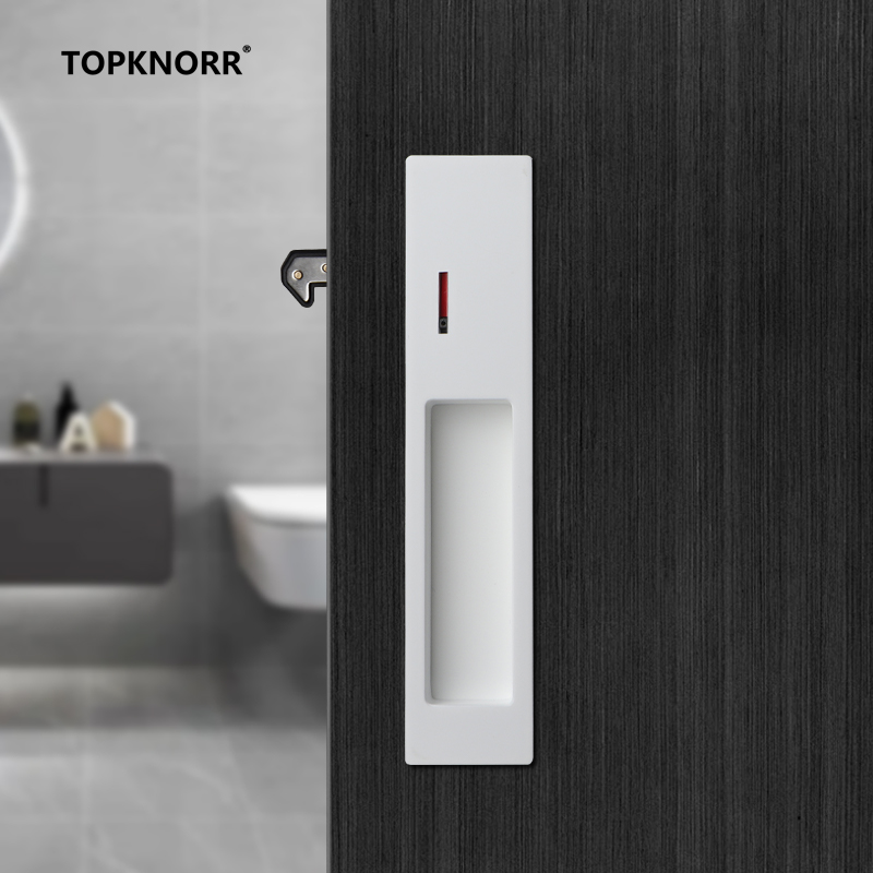 Commercial Kitchen Swing Door - Невидимый замок-защелка для раздвижных дверей, крючок-фиксатор