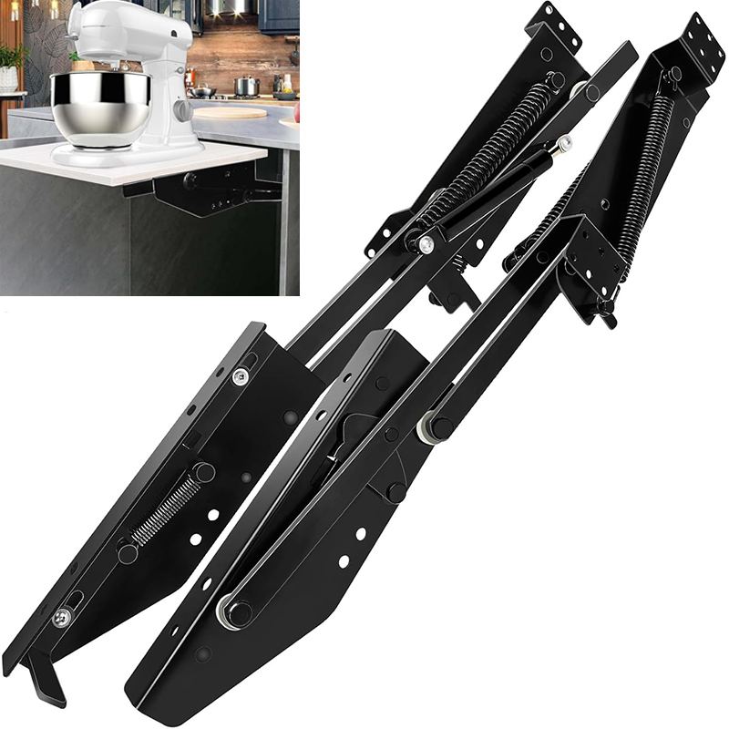 Commercial Kitchen Swing Door - Скрытая подъемная система для кухонных шкафов