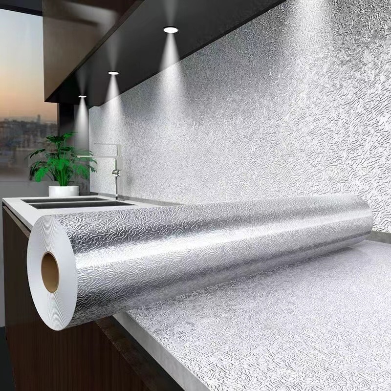 Commercial Kitchen Wall Panels - 60 см * 1 м самоклеящиеся