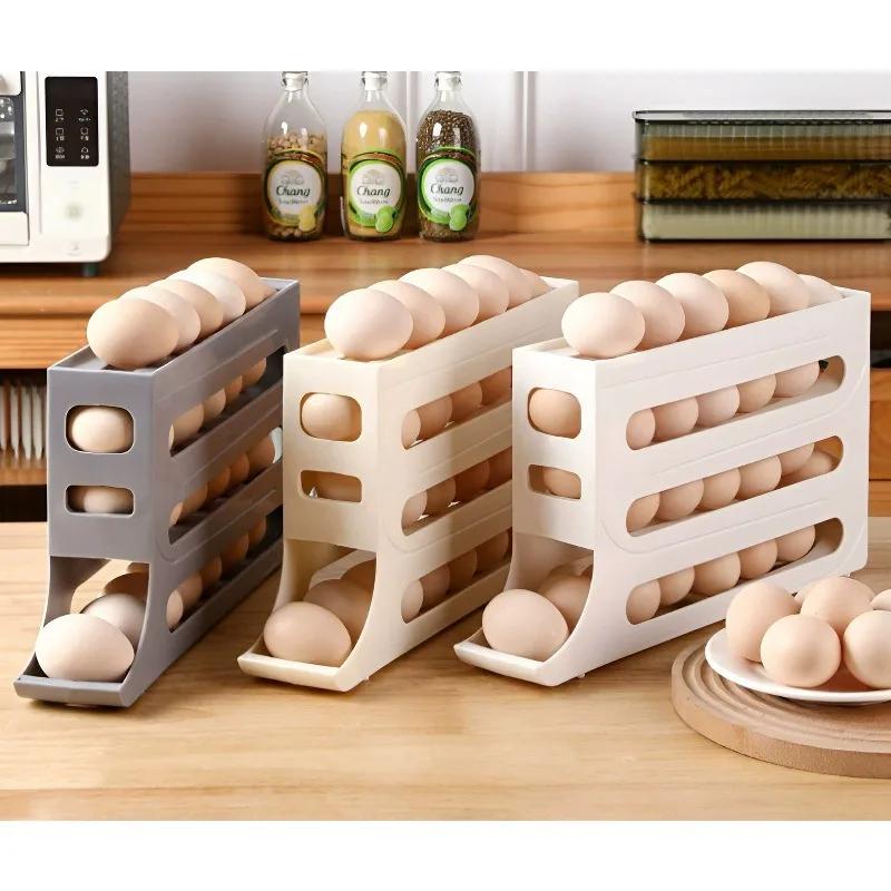 Commercial Kitchen Fridge - Ящик для хранения яиц в холодильнике,