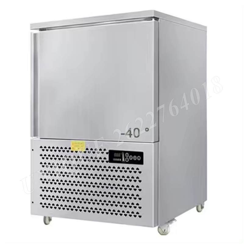 Commercial Kitchen Swing Door - 3-10 лоток, кухонная быстрая морозильная камера,