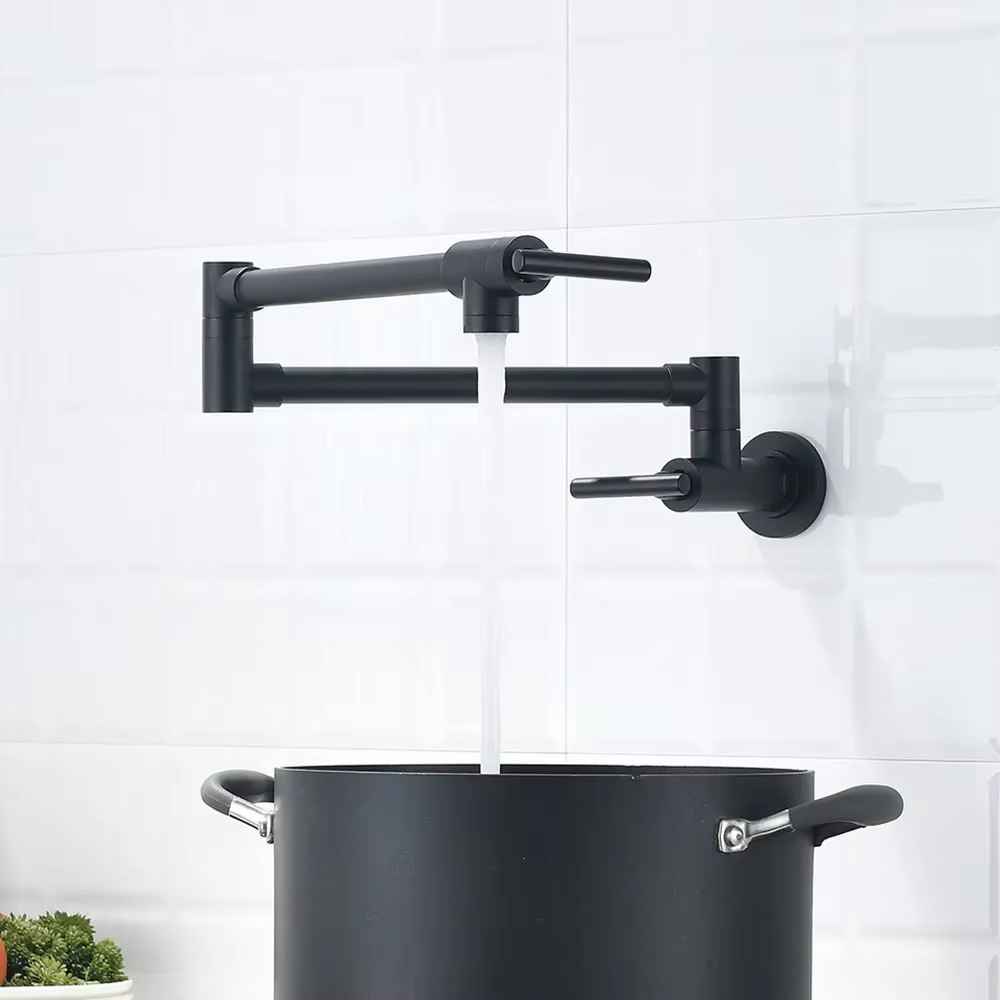Настенный коммерческий кухонны – обзор и цена Commercial Kitchen Tap With Spray