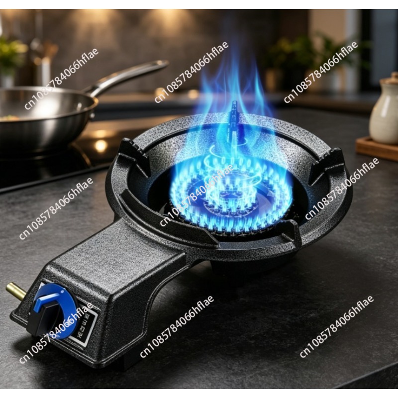 Высокотемпературная одноконфор – обзор и цена Commercial Kitchen Stove