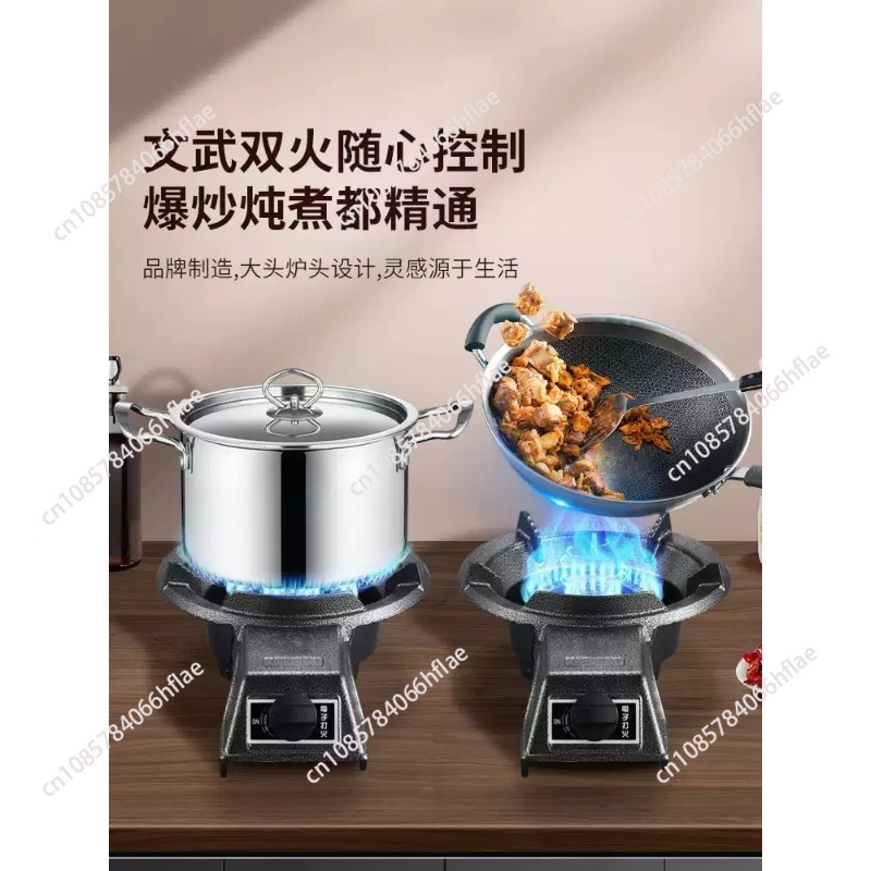 Высокотемпературная одноконфор – обзор и цена Commercial Kitchen Stove