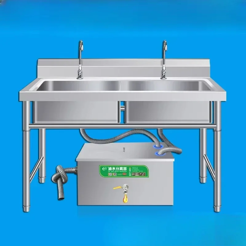 Масловодоотделитель-жироуловит – обзор и цена Commercial Kitchen Water Filter