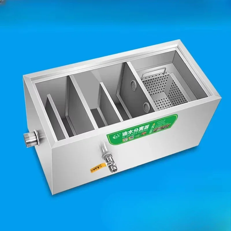 Масловодоотделитель-жироуловит – обзор и цена Commercial Kitchen Water Filter