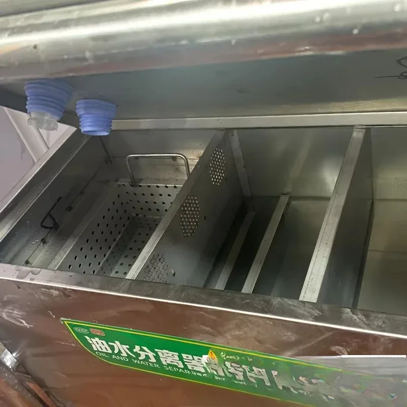 Масловодоотделитель-жироуловит – обзор и цена Commercial Kitchen Water Filter