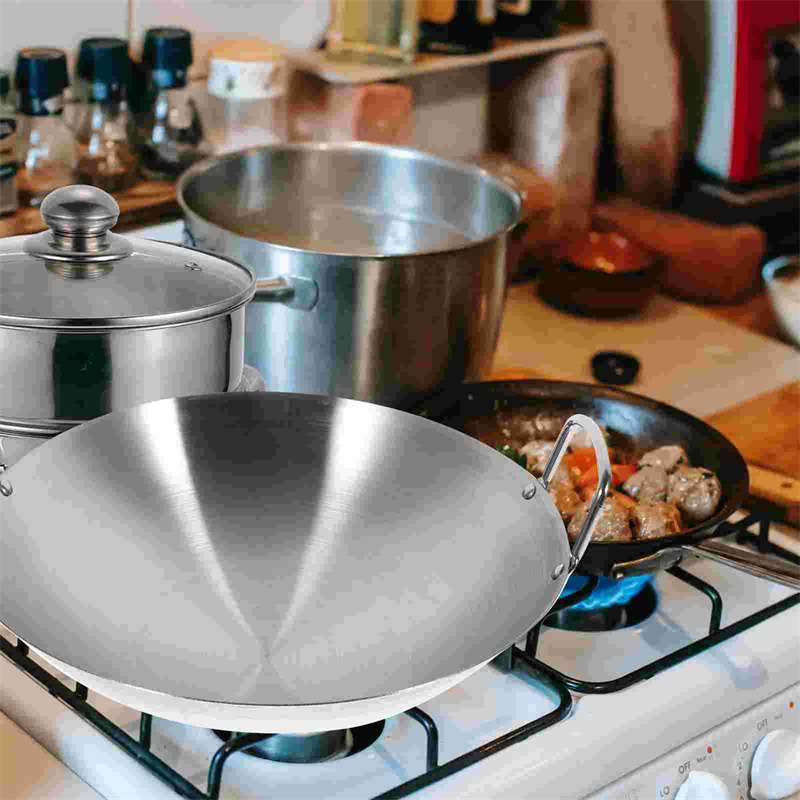 Набор посуды из нержавеющей ст – обзор и цена Commercial Kitchen Stove