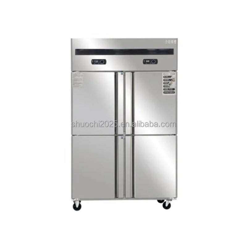 Коммерческий холодильник с чет – обзор и цена Commercial Kitchen Fridge