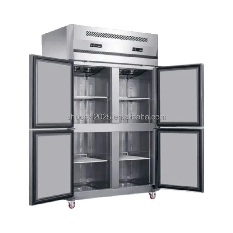 Коммерческий холодильник с чет – обзор и цена Commercial Kitchen Fridge