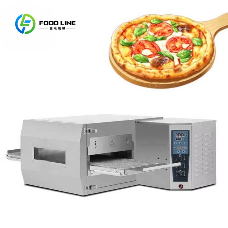 Индивидуально настроенная комм – обзор и цена Pizza Conveyor Oven