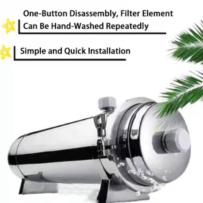 304 Система фильтров для воды  – обзор и цена Commercial Kitchen Water Filter