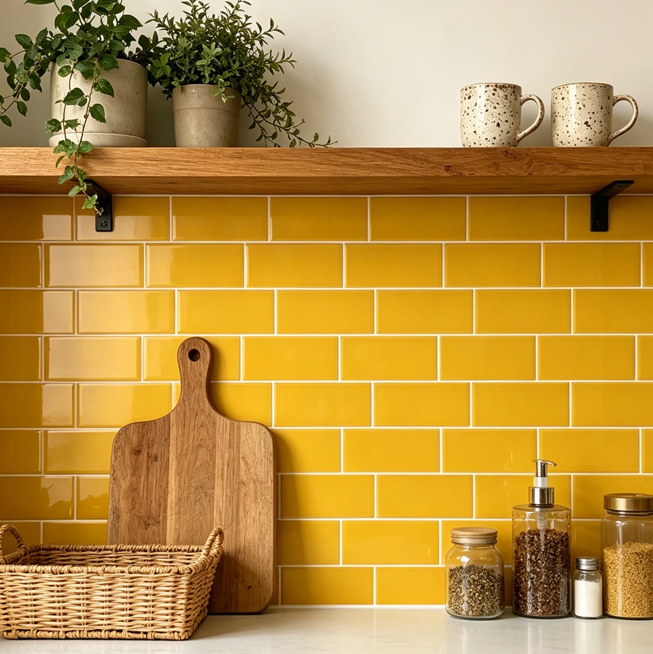 5/10/20 шт. ярко-желтых самокл – обзор и цена Commercial Kitchen Wall Panels