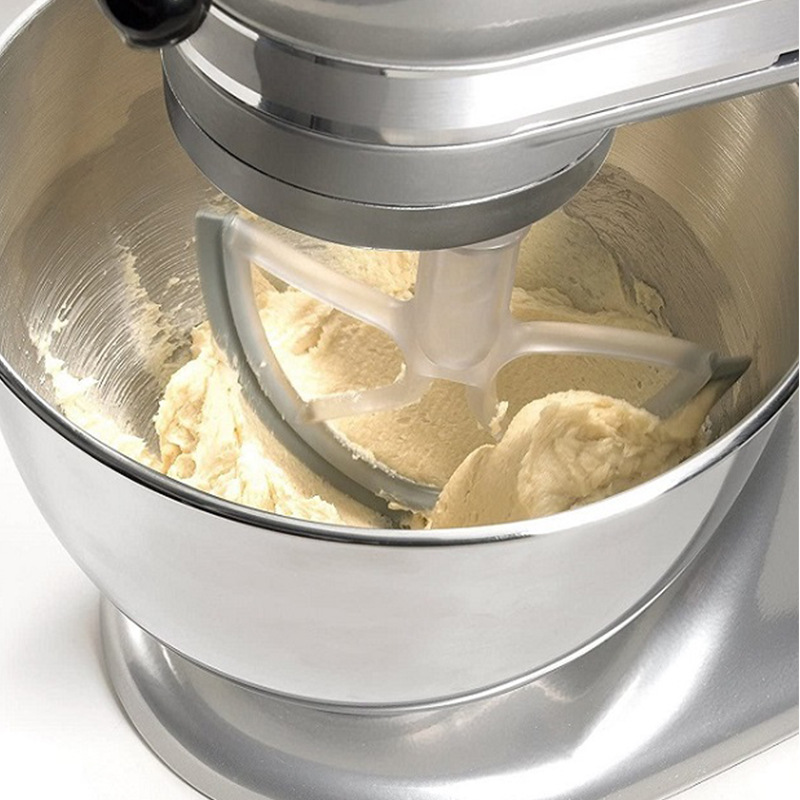Гибкая насадка-венчик Flex Edg – обзор и цена Commercial Kitchenaid