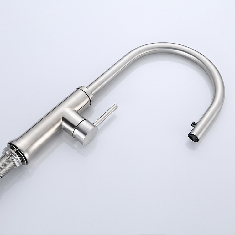 Коммерческий кухонный смесител – обзор и цена Commercial Kitchen Tap With Spray