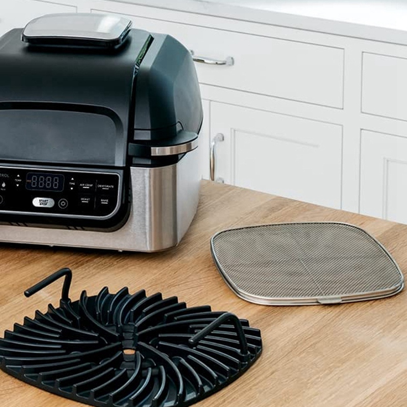 M08K брызговик для смазки, акс – обзор и цена Ninja Air Fryer Af101