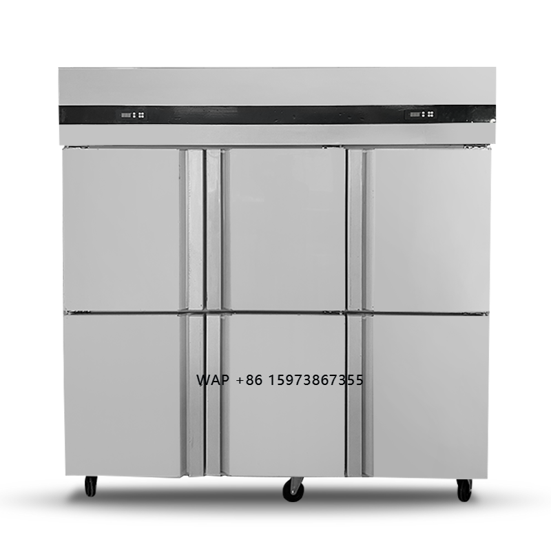 Оптовая продажа: Высококачеств – обзор и цена Commercial Kitchen Refrigerator