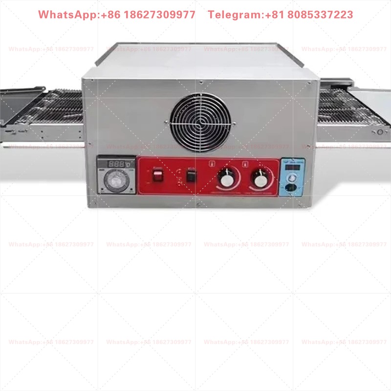 Коммерческая электрическая кон – обзор и цена Pizza Conveyor Oven