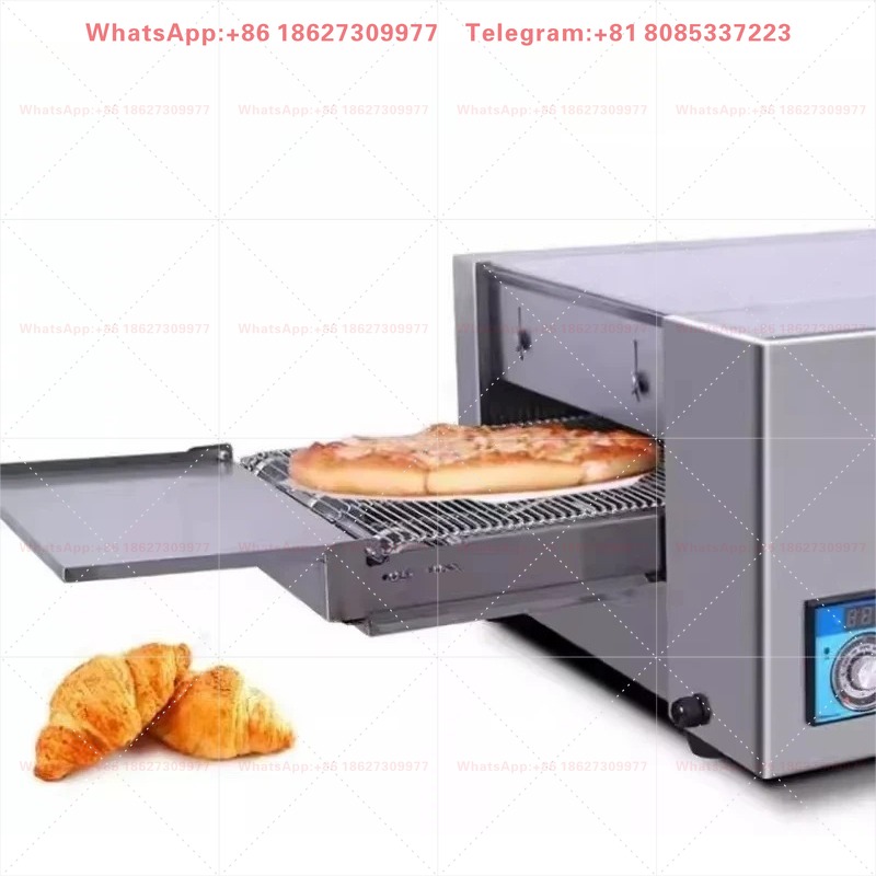 Коммерческая электрическая кон – обзор и цена Pizza Conveyor Oven