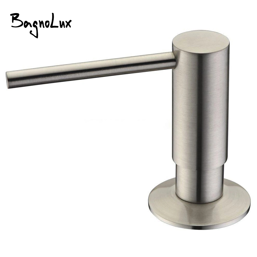 Современный дозатор для лосьон – обзор и цена Commercial Quality Kitchen Faucet