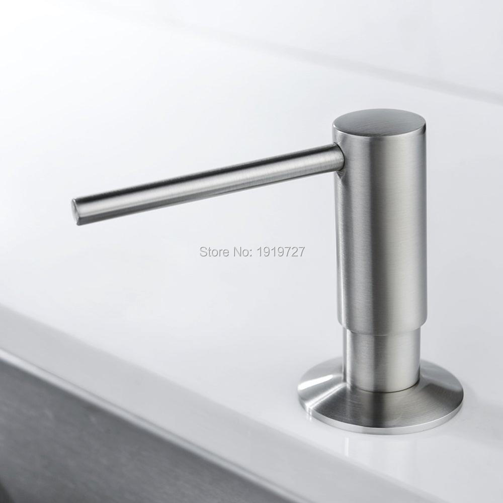 Современный дозатор для лосьон – обзор и цена Commercial Quality Kitchen Faucet
