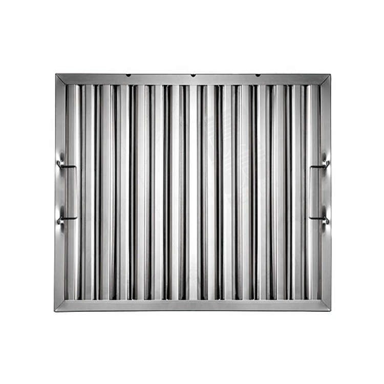 Жироулавливающий фильтр 201SS  – обзор и цена Commercial Kitchen Hood