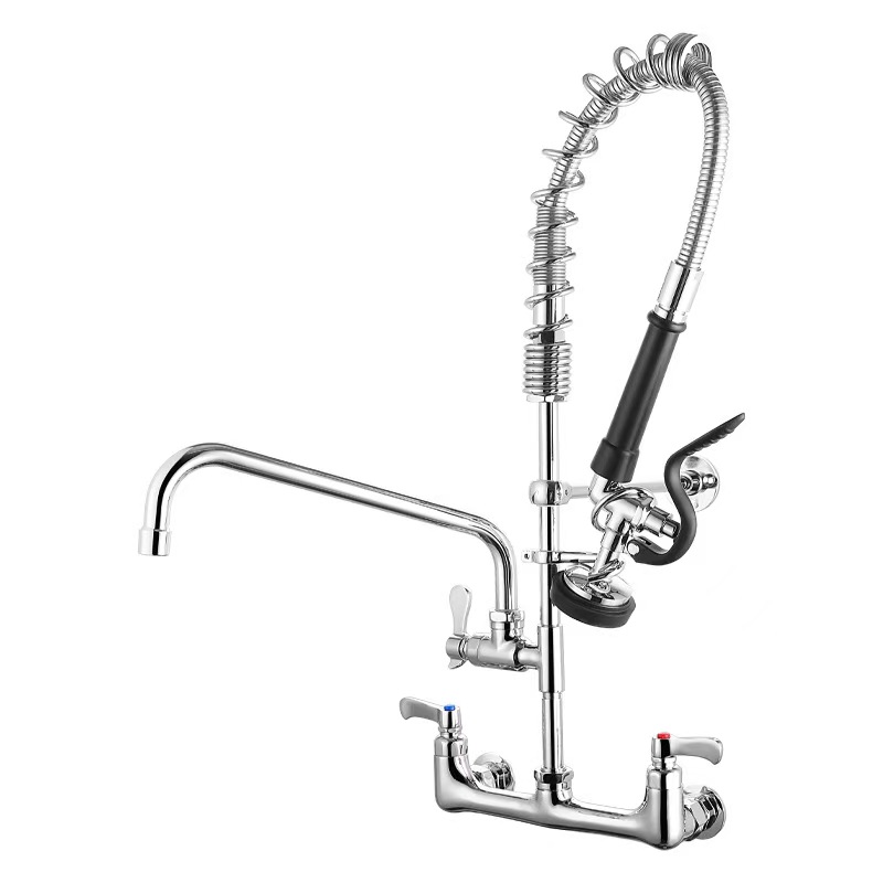 Высококачественный коммерчески – обзор и цена Commercial Quality Kitchen Faucet