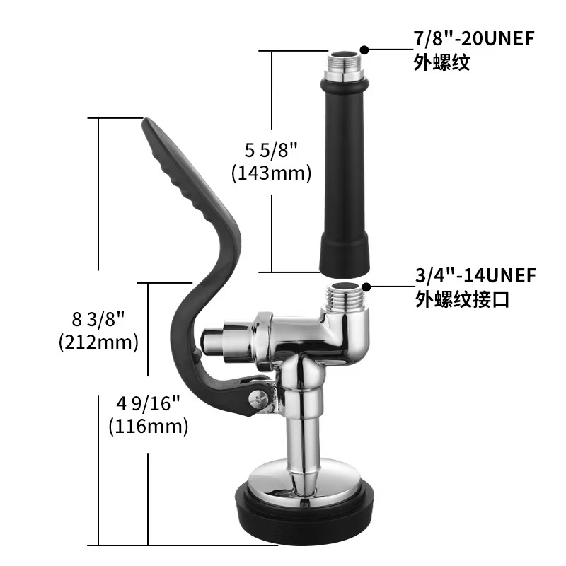 Высококачественный коммерчески – обзор и цена Commercial Quality Kitchen Faucet