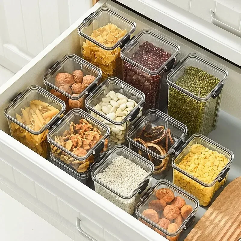 1 шт., герметичная банка для х – обзор и цена Commercial Kitchen Refrigerator