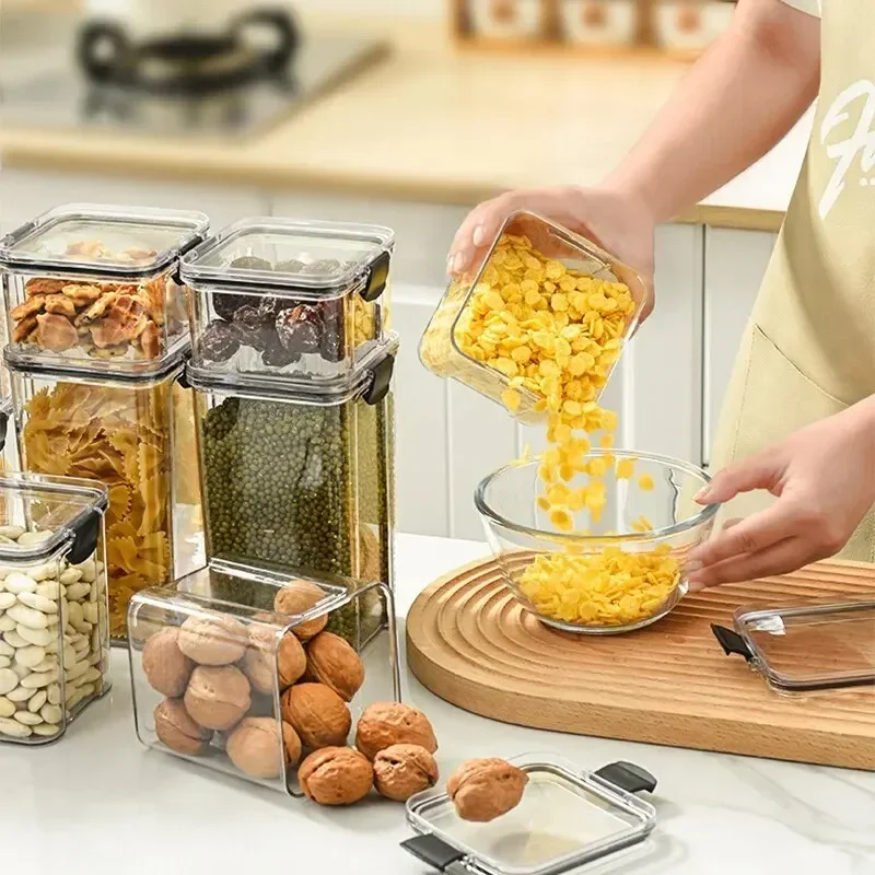 1 шт., герметичная банка для х – обзор и цена Commercial Kitchen Refrigerator