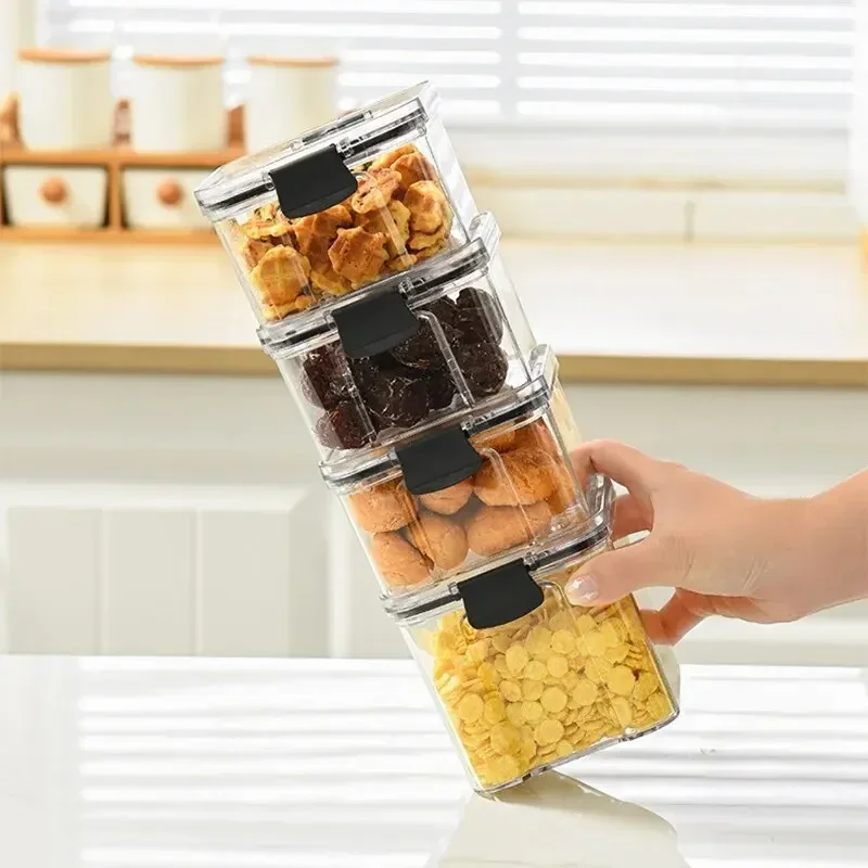 1 шт., герметичная банка для х – обзор и цена Commercial Kitchen Refrigerator