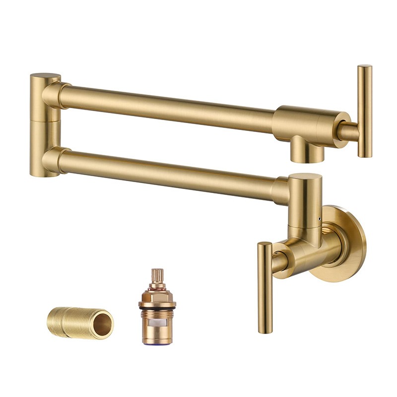 Настенная коммерческая плита,  – обзор и цена Commercial Kitchen Tap With Spray