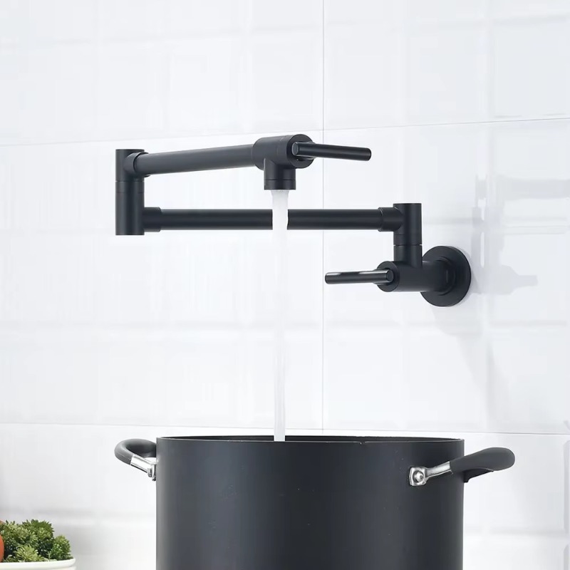 Настенная коммерческая плита,  – обзор и цена Commercial Kitchen Tap With Spray