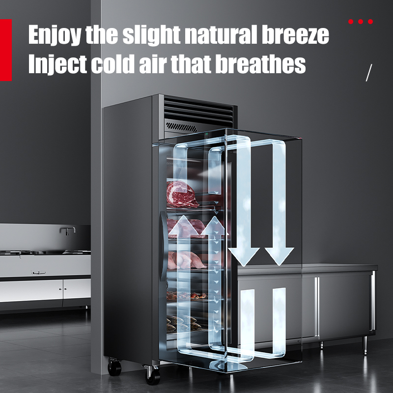 Коммерческое холодильное обору – обзор и цена Commercial Kitchen Refrigerator