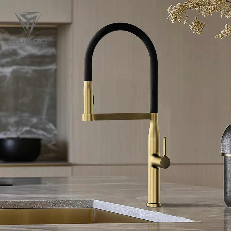 Новые и уникальные креативные  – обзор и цена Commercial Quality Kitchen Faucet