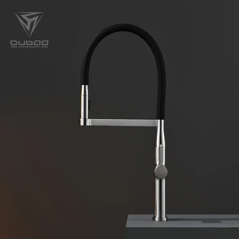 Новые и уникальные креативные  – обзор и цена Commercial Quality Kitchen Faucet