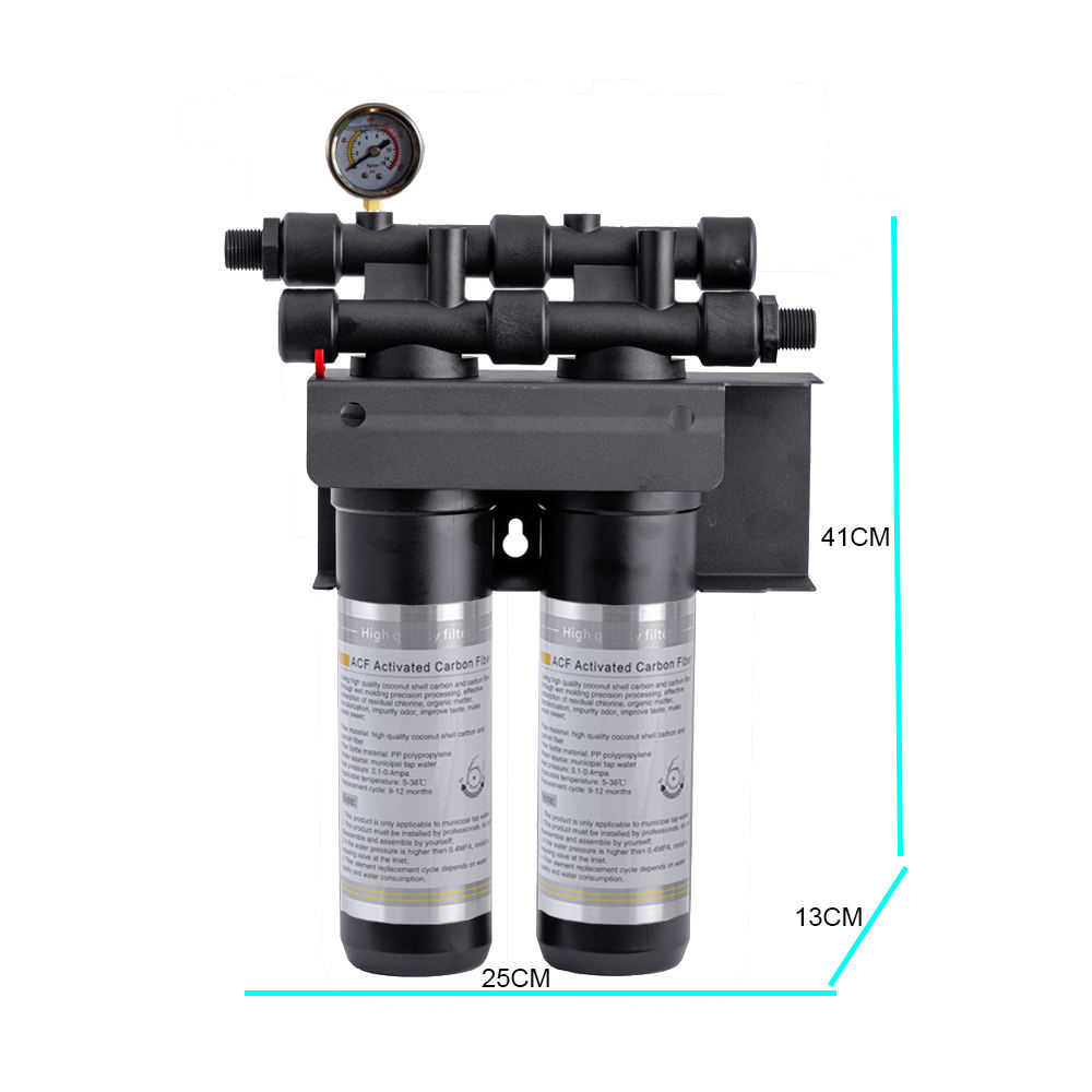Коммерческая пластиковая систе – обзор и цена Commercial Kitchen Water Filter